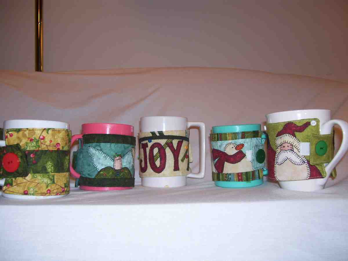 Mug Cozies